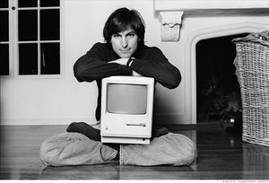 Thanks to You, Steve Jobs