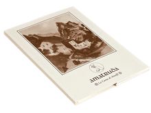 Amalfi Letter Writing Sheets and Envelopes, Set of 20