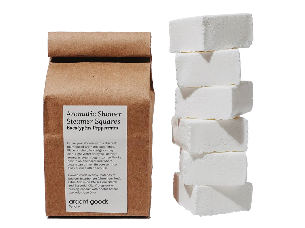 Shower Steamer Set Aromatherapy
