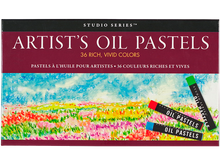 Studio Series Oil Pastels