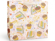 Birthday Cake Gift Bag