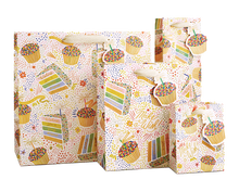 Birthday Cake Gift Bag