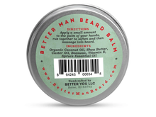 Spruce Beard Balm