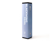 Pearl Blue Pencils with Denim Eraser, Balanced Graphite