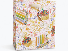 Birthday Cake Gift Bag