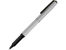 CR02 Matte Silver Ceramic Rollerball Pen