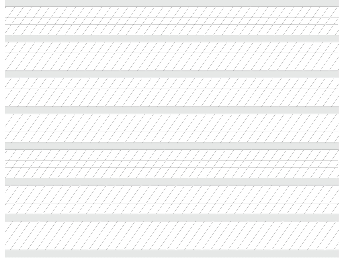 Calligraphy Paper Pad, Studio Series - Main Image