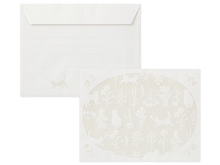 Watermark Cat, Letter Stationery Set
