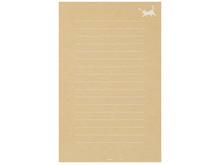 Watermark Cat, Letter Stationery Set