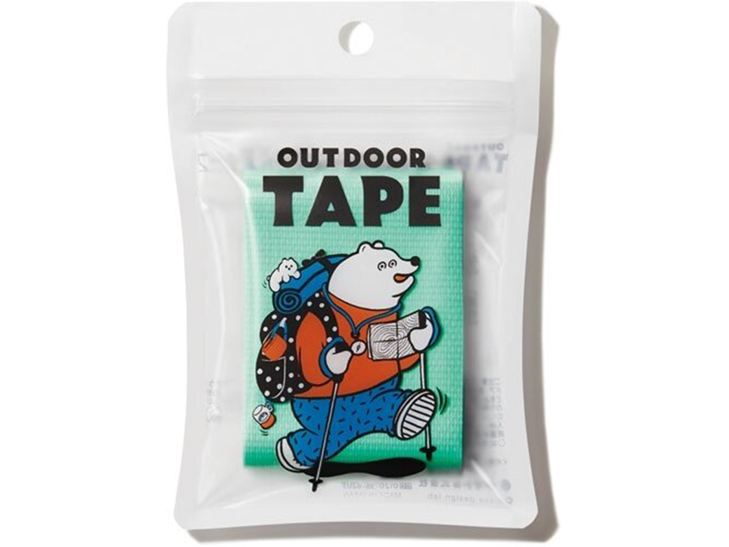 Cloth Tape, various coulds