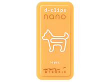 D-Clips Nano Paper Clips