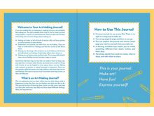 Draw and Discover Journal