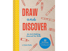 Draw and Discover Journal