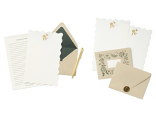 English Rose Letter Writing Set