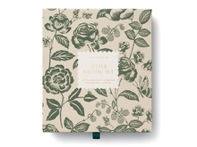 English Rose Letter Writing Set
