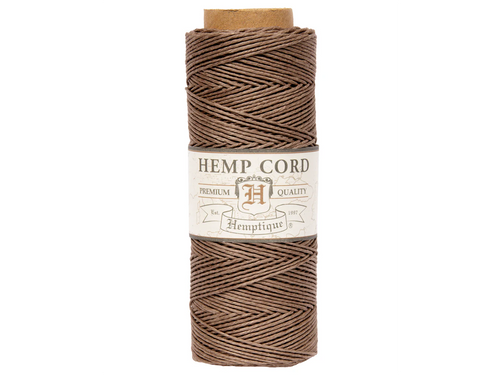 Hemp Cord, 205 Ft Spool