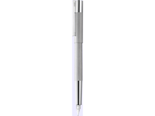 Scala Fountain Pen, Stainless Steel