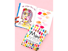 Mini Artist, Book