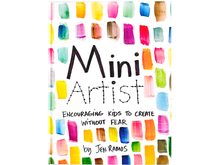 Mini Artist, Book