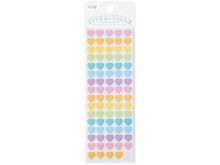 Stickiville Stickers, Mini Hearts