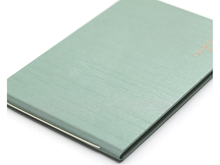 Handbound Guestbook, Blank Pages