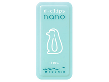 D-Clips Nano Paper Clips