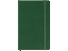 Pocket Hardcover Ruled Notebook, Myrtle Green