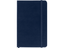 Pocket Hard Cover Ruled Journal, Sapphire Blue