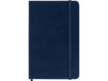 Pocket Soft Cover Ruled Notebook, Sapphire Blue