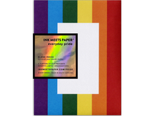 Beautiful Human Pride, Single Card