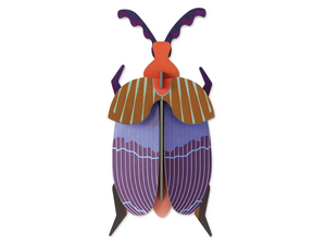 Queen Beetle Wall Decoration