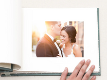 Handbound Deluxe Album, 12x15