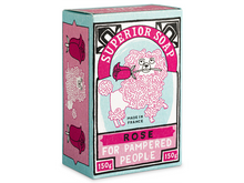 Rose Hand Soap Bar