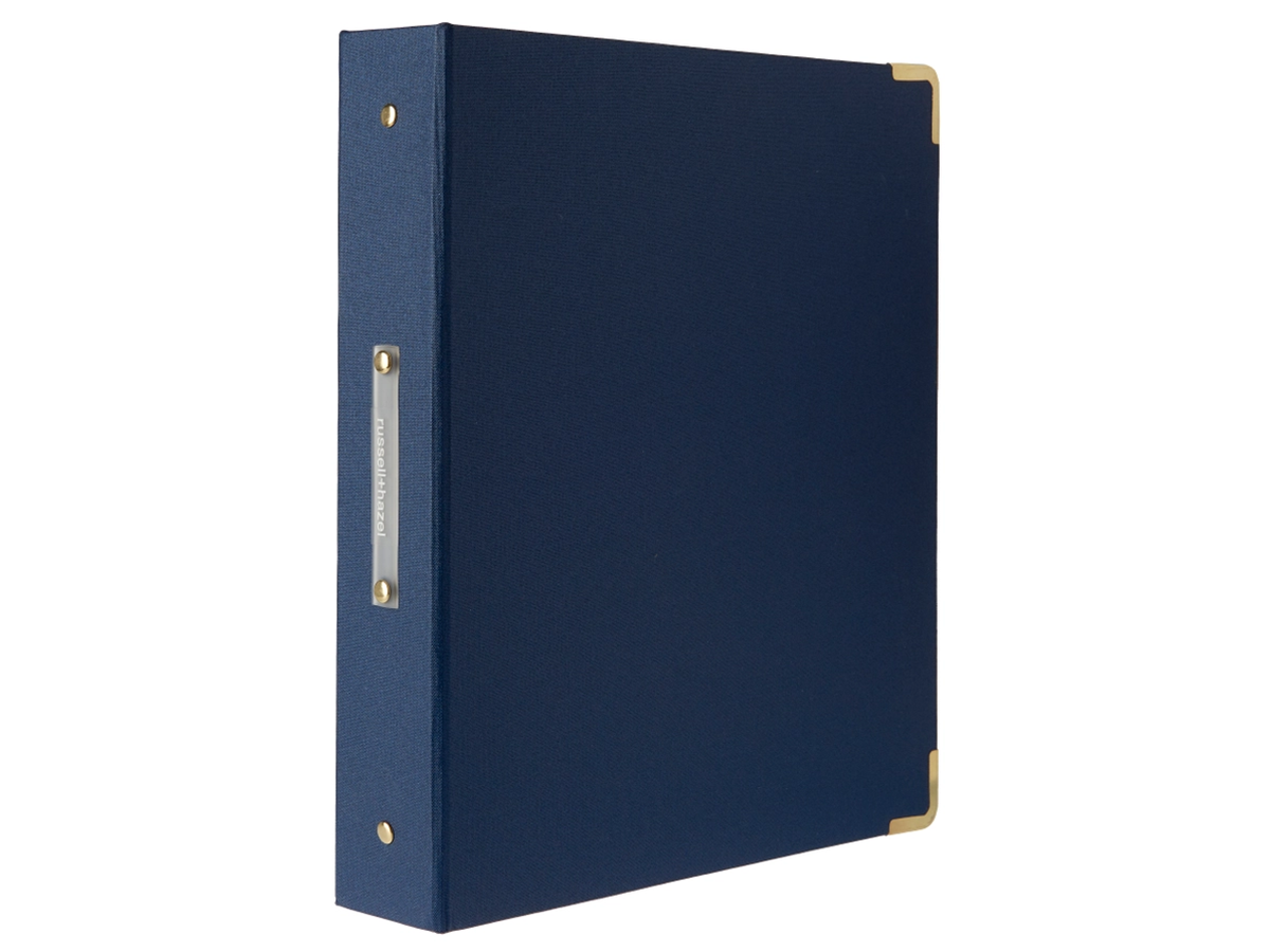 12 discount inch binder