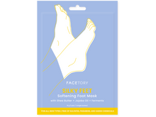 Silky Feet Foot Mask