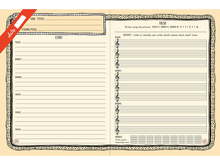 Songwriter's Journal
