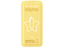 D-Clips Nano Paper Clips