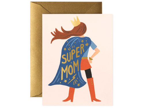 Super Mom, Single Card