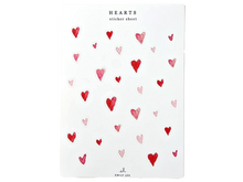 Valentine Sticker Sheets