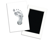 Baby Handprint/Footprint Clean-Touch Ink Pad Kit