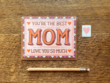 Best Mom Card
