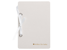 Card Keepsake Book