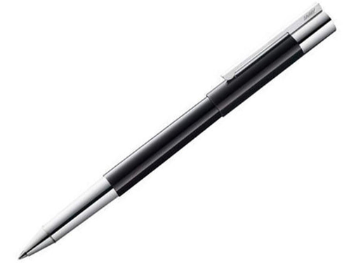 Scala Rollerball Pen, Black