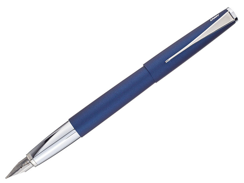 Studio Fountain Pen, Imperial Blue