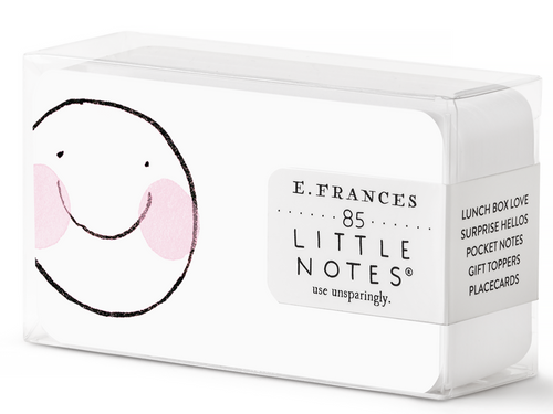 Little Notes, Cheeks, Set of 85