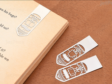 Bookmarker Clip, Weather