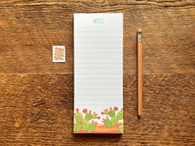 Prickly Pear Notepad