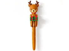 Reindeer Punching Pen