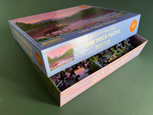 Rocky Mountain National Park Puzzle