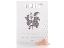 Facial Mask, Rosehip & Clay